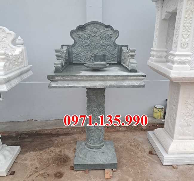 Cây hương đá - Mẫu cây hương bằng đá đơn giản đẹp bán Khánh Hoà
