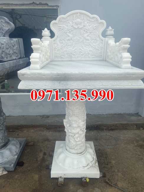 Cây hương đá - Mẫu cây hương bằng đá đơn giản đẹp bán Khánh Hoà