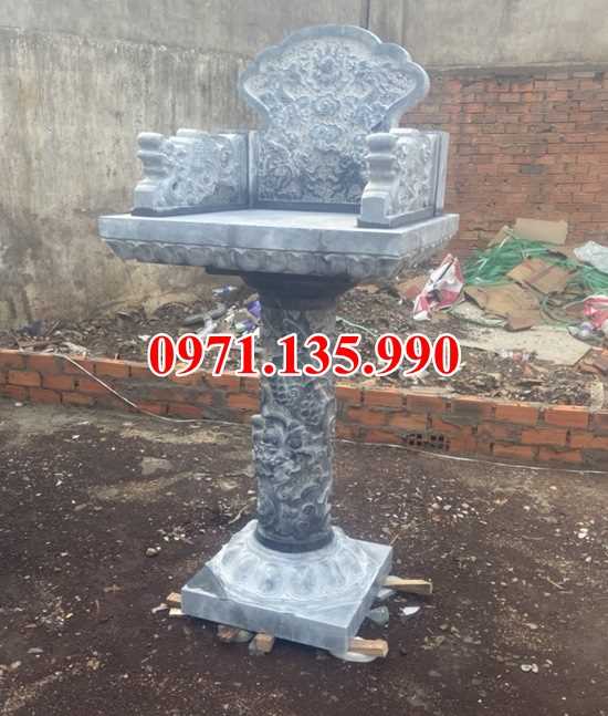 Cây hương đá - Mẫu cây hương bằng đá đơn giản đẹp bán Khánh Hoà