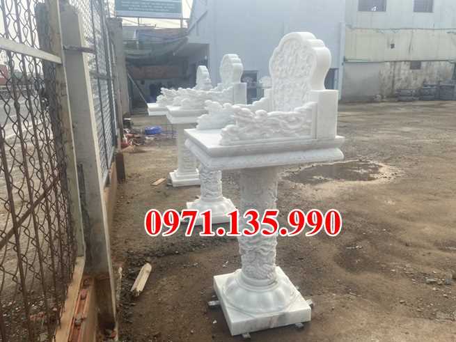 Cây hương đá - Mẫu cây hương bằng đá đơn giản đẹp bán Khánh Hoà