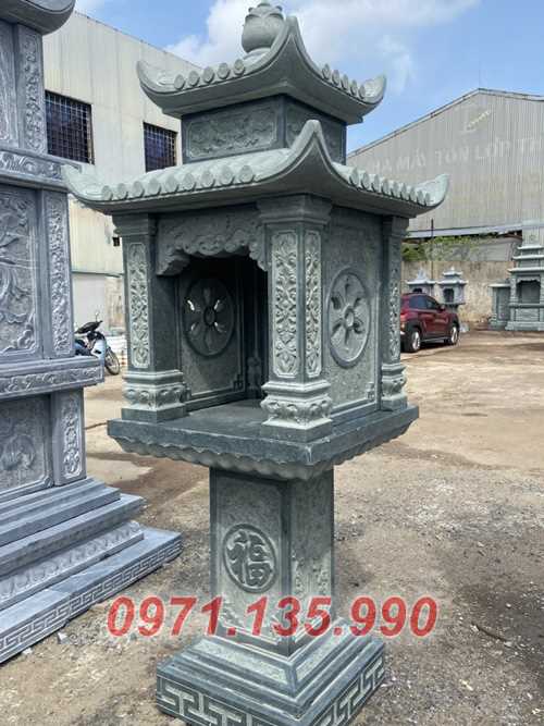 Cây hương đá - Mẫu cây hương bằng đá đơn giản đẹp bán Ninh Thuận