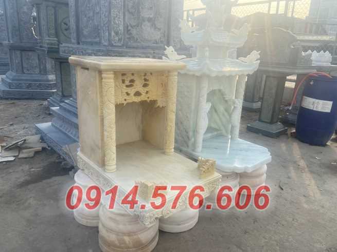 23 Thiên thờ bằng đá tự nhiên đẹp bán Hà Giang