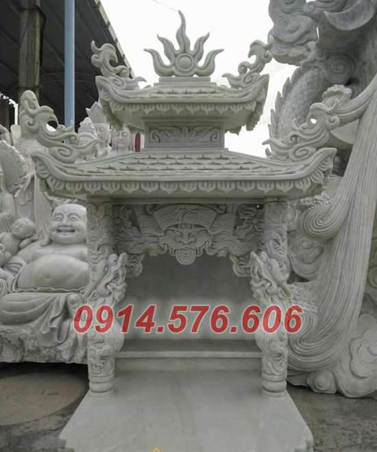23 Thiên thờ bằng đá tự nhiên đẹp bán Hà Giang