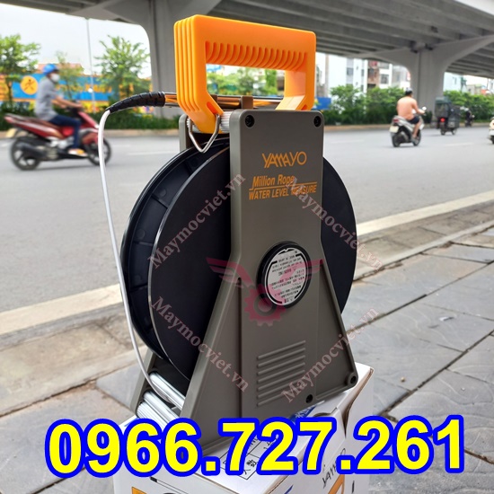 Thước đo mực nước ngầm 50m nhật bản