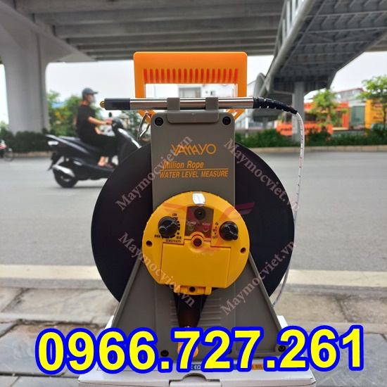 Thước đo mực nước ngầm 50m nhật bản