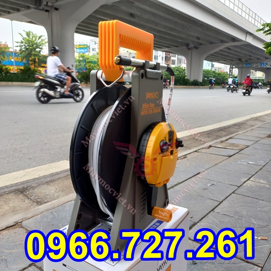 Thước đo mực nước ngầm 50m nhật bản