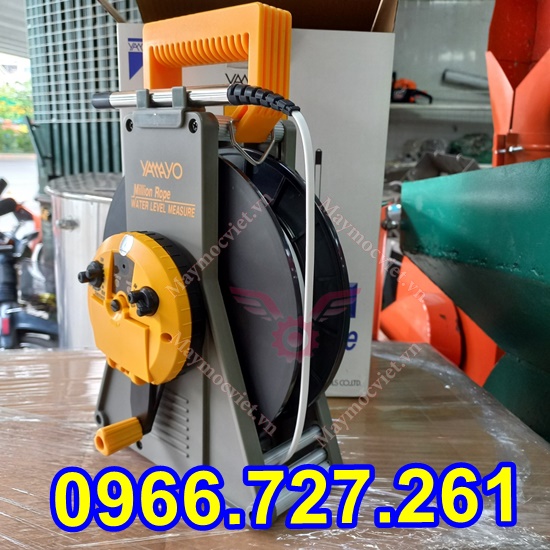 Thước đo mực nước ngầm 50m nhật bản