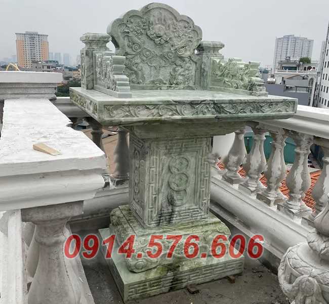 25 Miếu thờ sơn thần bằng đá khối đẹp nhất điện biên