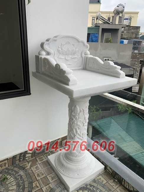 28 Am thờ nguyên khối tự nhiên thiết kế tại Nghệ An