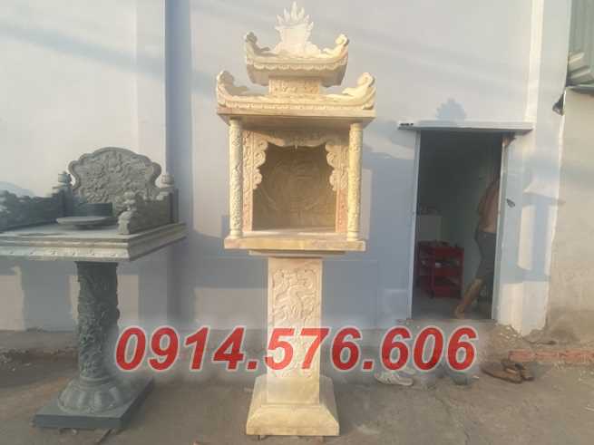29 Am thờ đá khối tự nhiên đẹp bán tại Hà Tĩnh