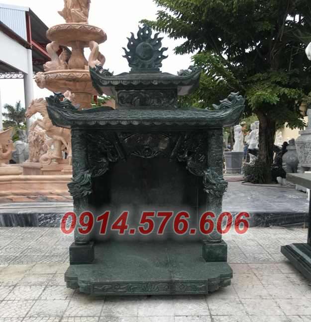 30 Am miếu thiên địa bằng đá khối đẹp nhất quảng bình