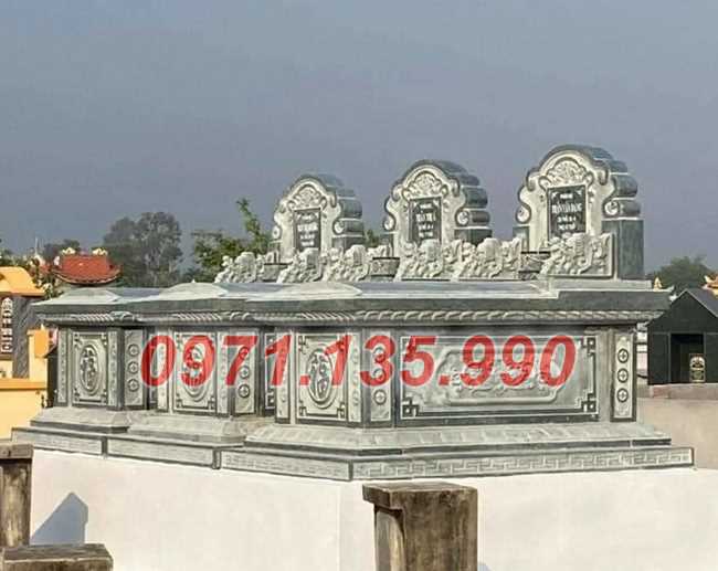 Mộ đá chôn tươi - mộ hoả hung địa táng bằng đá đẹp bán TP HCM