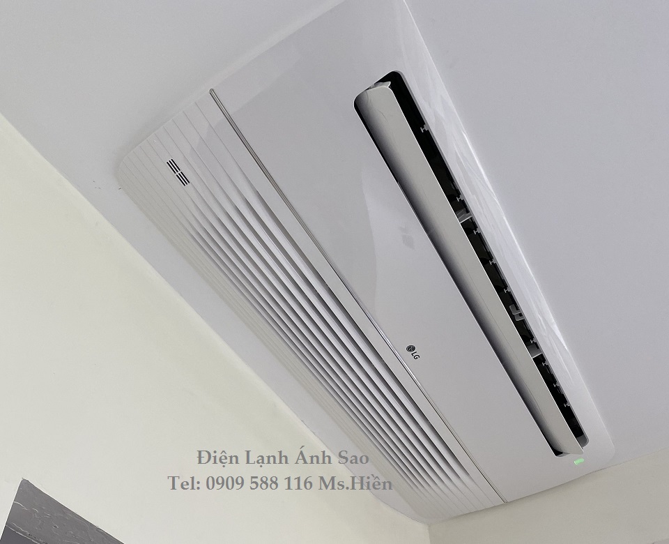 Máy lạnh âm trần 1 hướng thổi LG Inverter - Cung cấp và lắp đặt nhanh