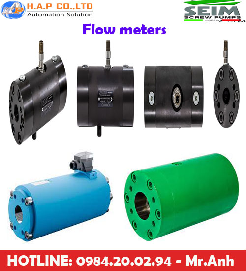 đồng hồ đo lưu lượng SEIM tại việt nam vn