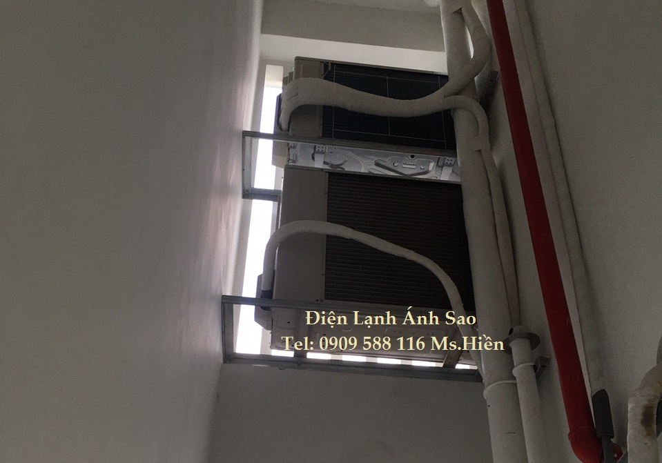Máy lạnh tủ đứng Daikin FVC Gas R32 - Chính hãng Malaysia