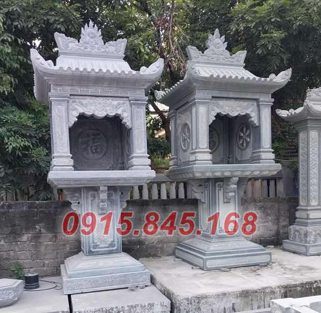 11+ Đắk nông miếu thờ thiên địa bằng đá tự nhiên