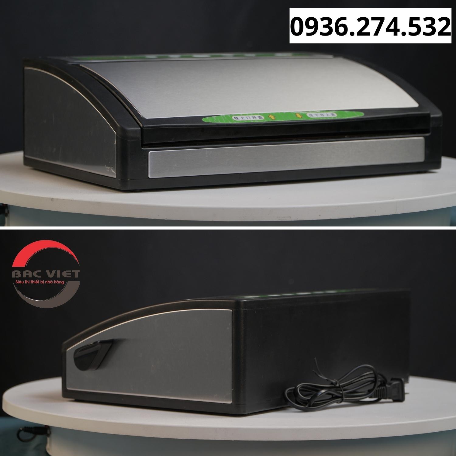 Máy hút chân không bán công nghiệp ET2500