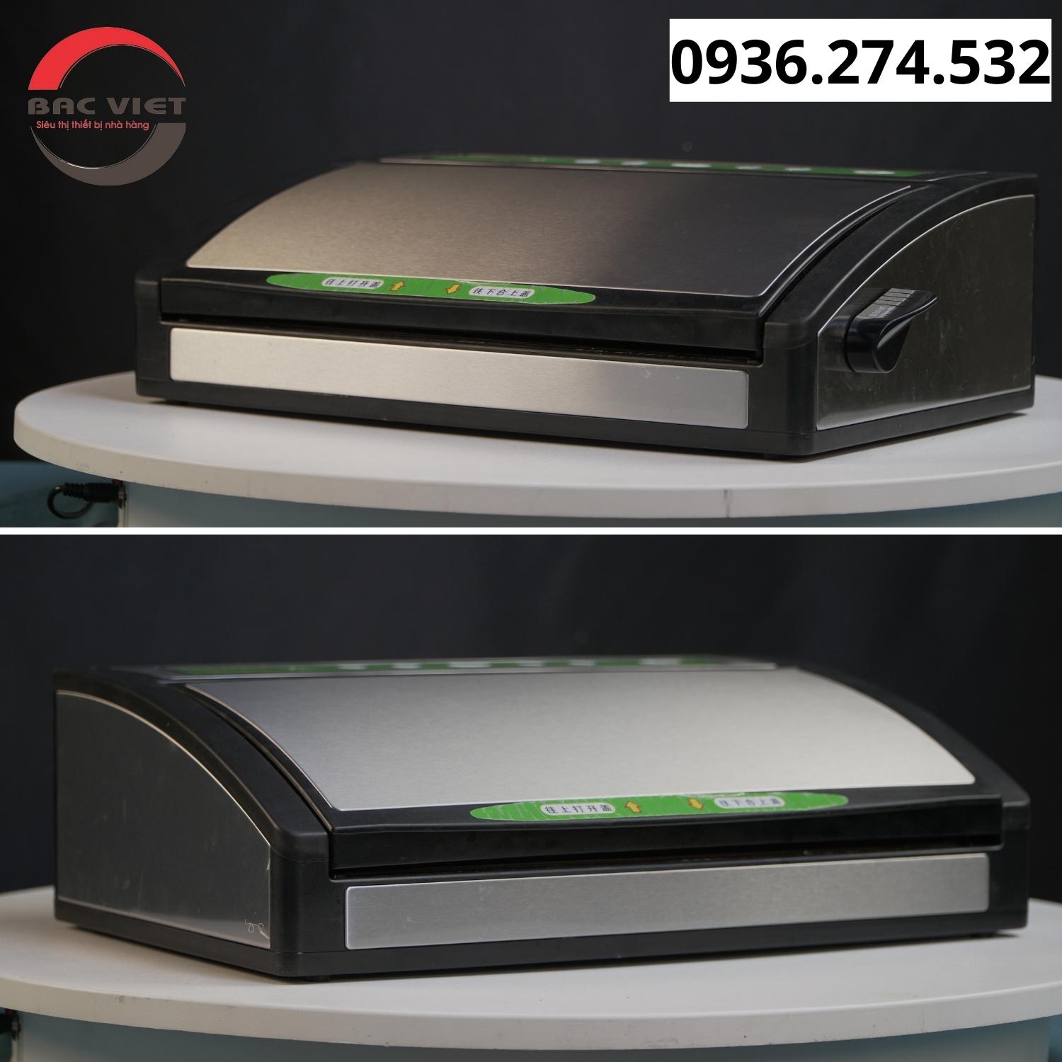 Máy hút chân không bán công nghiệp ET2500