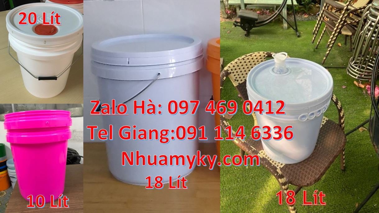 Bán  thùng nhựa đựng sơn,thùng đựng sơn chất lượng cao,vỏ thùng sơn rẻ