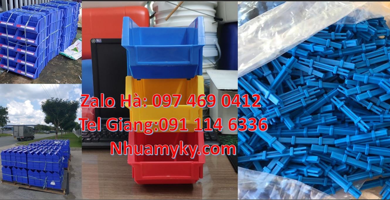 Bán kệ đựng dụng cụ cỡ nhỏ,kệ đựng linh kiện điện tử cỡ trung màu xanh