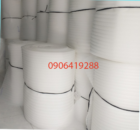 Màng xốp pe bọc lót bảo vệ đồ gia dụng giá rẻ tại Hóc Môn