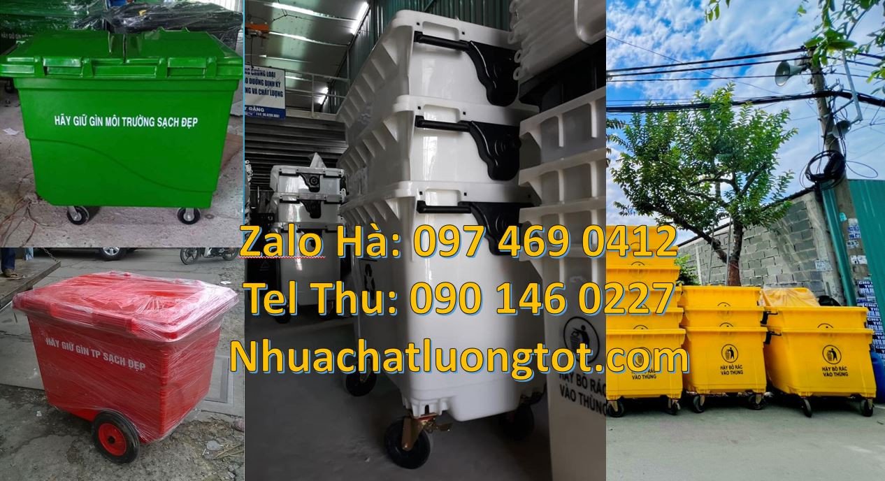Bán xe thu gom rác cỡ lớn 2000l,xe thu gom rác có bánh hơi,xem gom rác