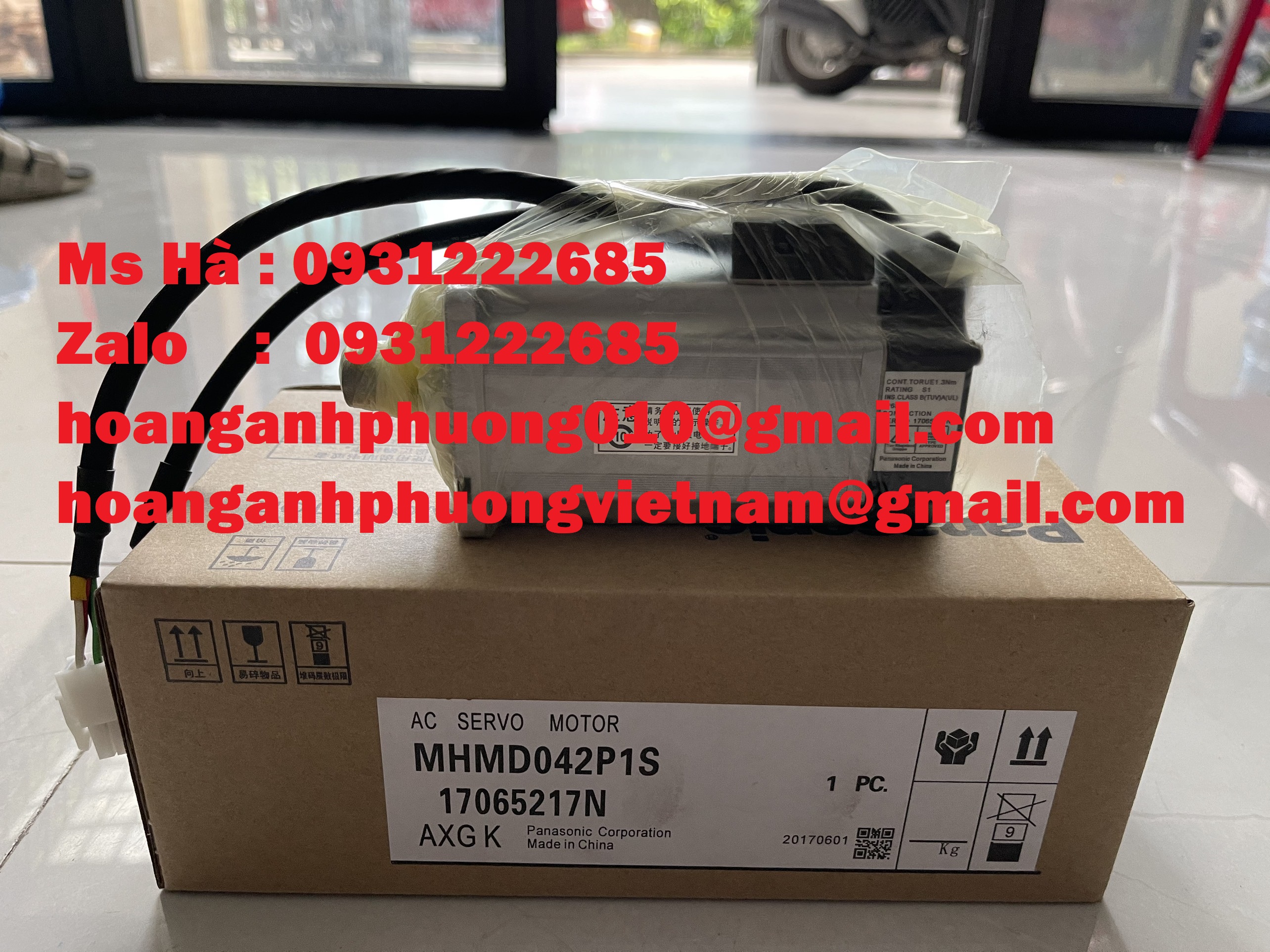 MHMD042P1S  động cơ chính hãng  panasonic  giá tốt toàn quốc