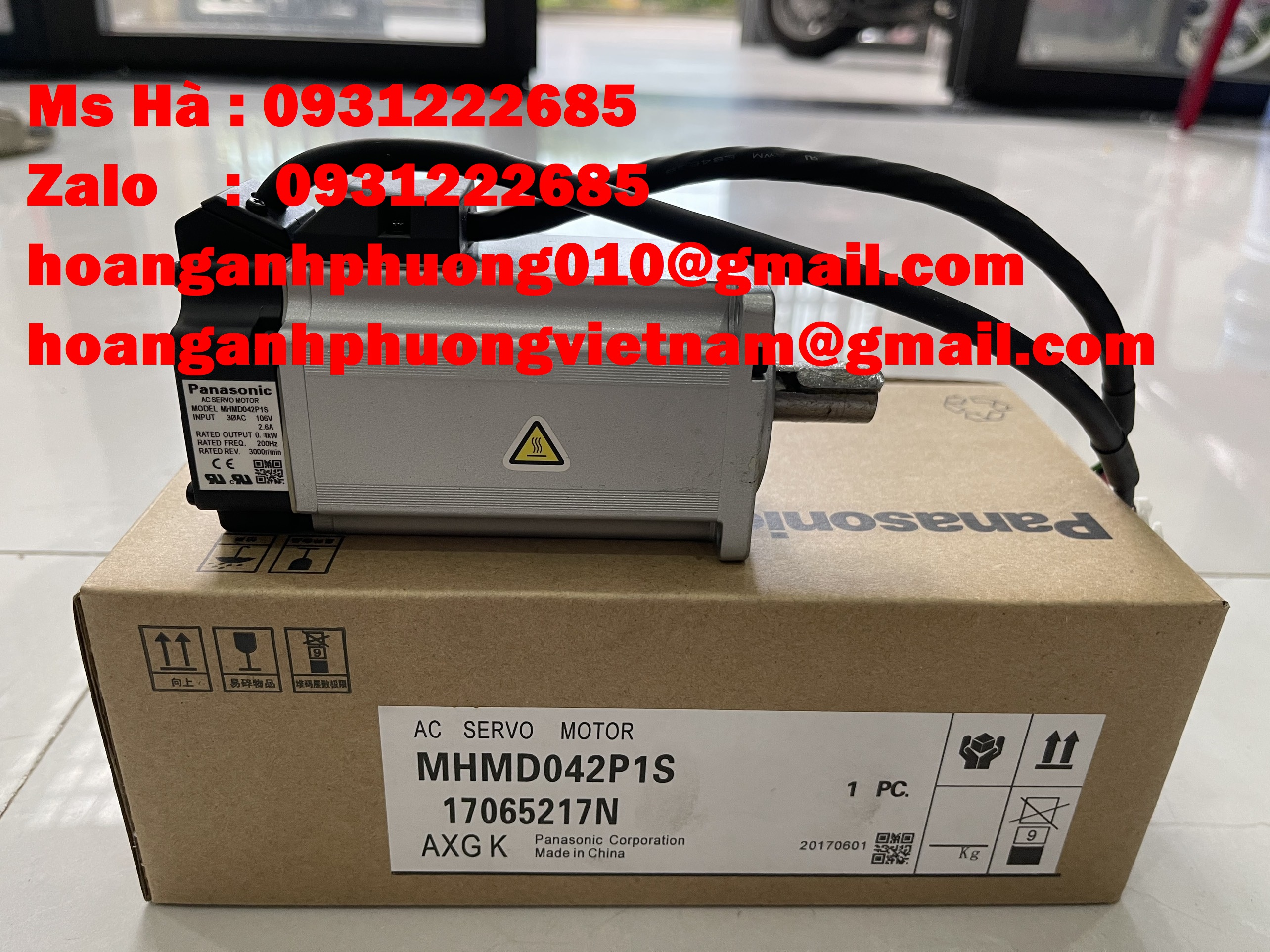 MHMD042P1S  động cơ chính hãng  panasonic  giá tốt toàn quốc