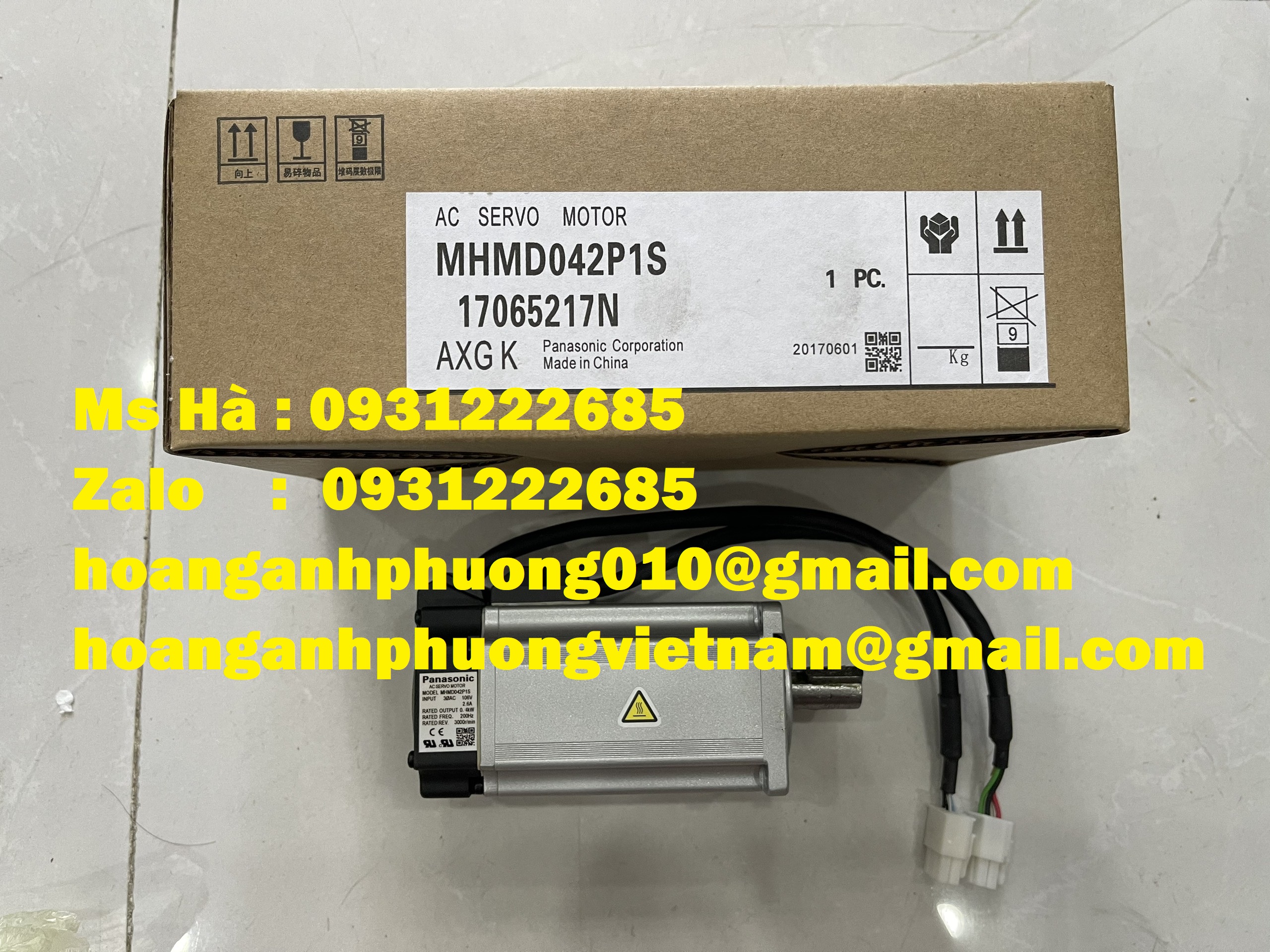 MHMD042P1S  động cơ chính hãng  panasonic  giá tốt toàn quốc