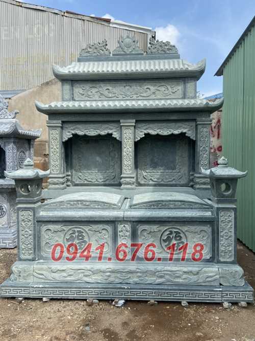 vĩnh long 213+ lăng mộ bằng đá bán - nhà mồ song thân ông bà ba má
