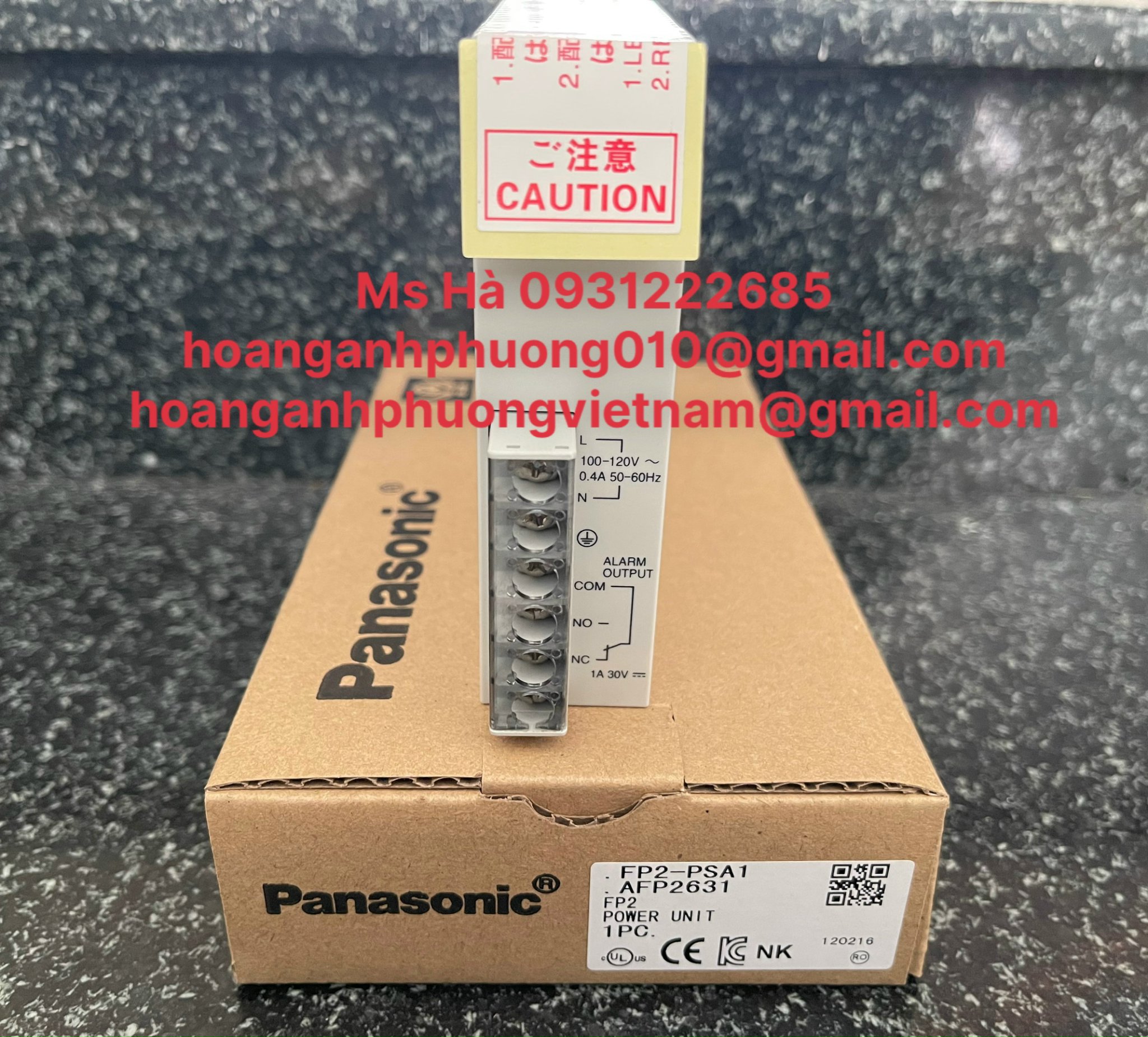 Bộ điều khiển panasonic FP2-PSA1 giá tốt toàn quốc