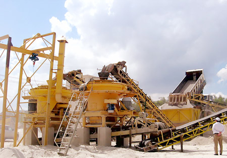 Vinamac chuyên cung cấp dây chuyền nghiền cát , nghiền đá