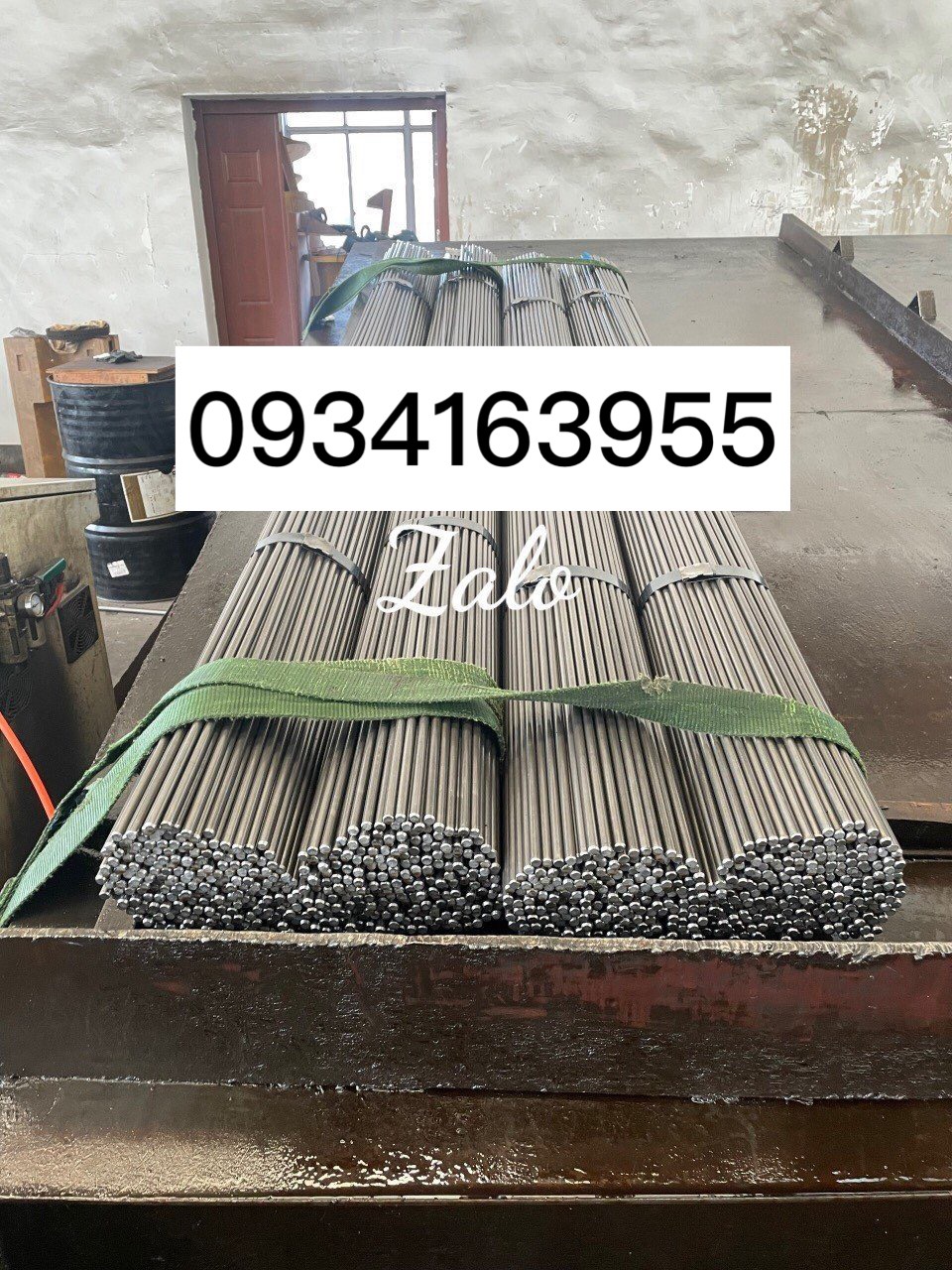 nhà sản xuất Feng Yang chuyên cung cấp các loại thép và inox