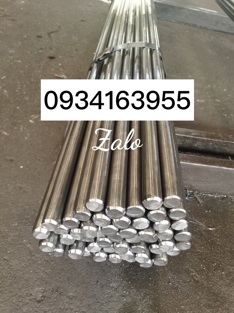 nhà sản xuất Feng Yang chuyên cung cấp các loại thép và inox