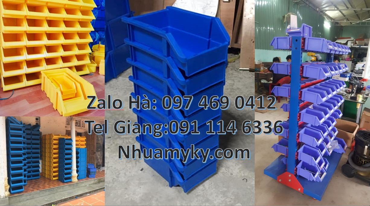 Bán kệ đựng dụng cụ duy tân,kệ nhựa đựng linh kiện xe máy xe hơi giá