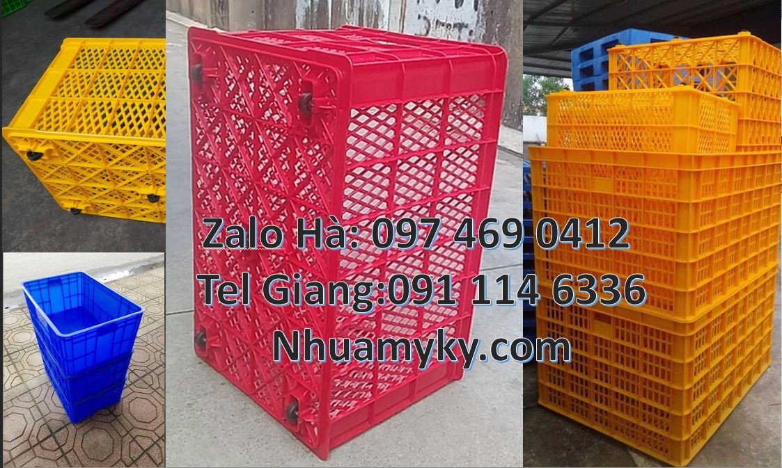 Bán sóng nhựa hở,sóng nhựa bít có nắp đậy,sóng nhựa có 24 bánh xe màu