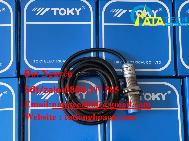 TK-18N8C bộ cảm biến Toky chính hãng mới số lượng