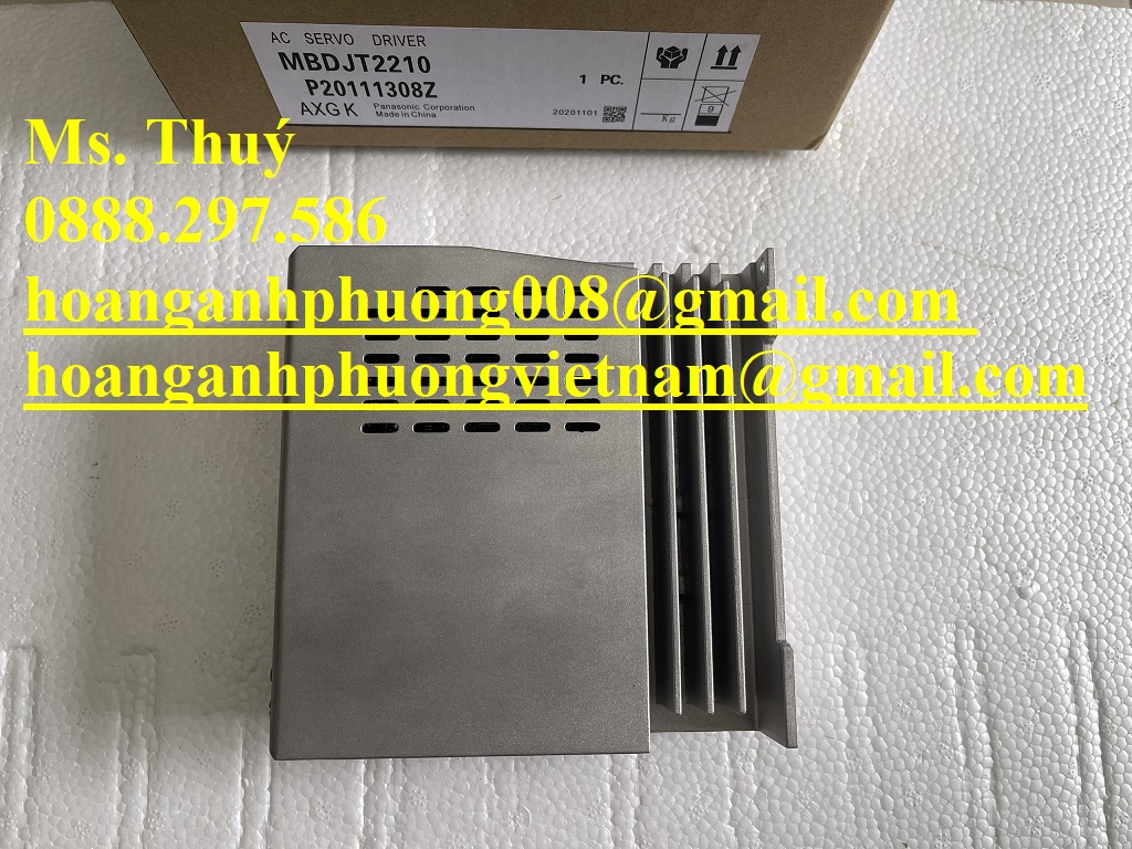 Panasonic MBDJT2210 - Bộ điều khiển - Nhập khẩu mới 100%