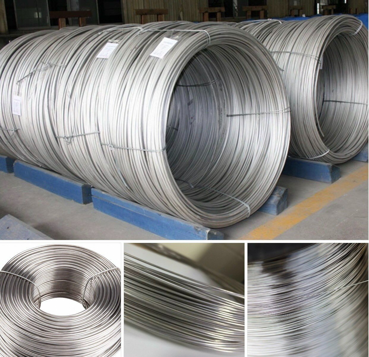 DÂY CUỘN INOX CỦA NHÀ SẢN XUẤT FENG YANG
