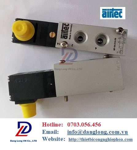 Van Điện Từ Airtec GIÁ SIÊU RẺ - RẺ CHẤN ĐỘNG