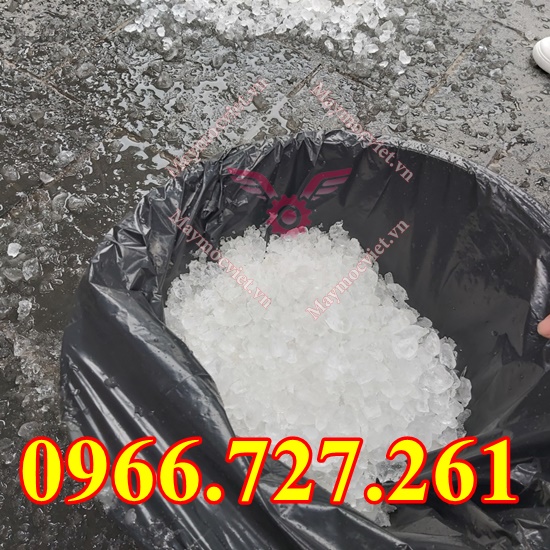 Máy xay đá cây công nghiệp