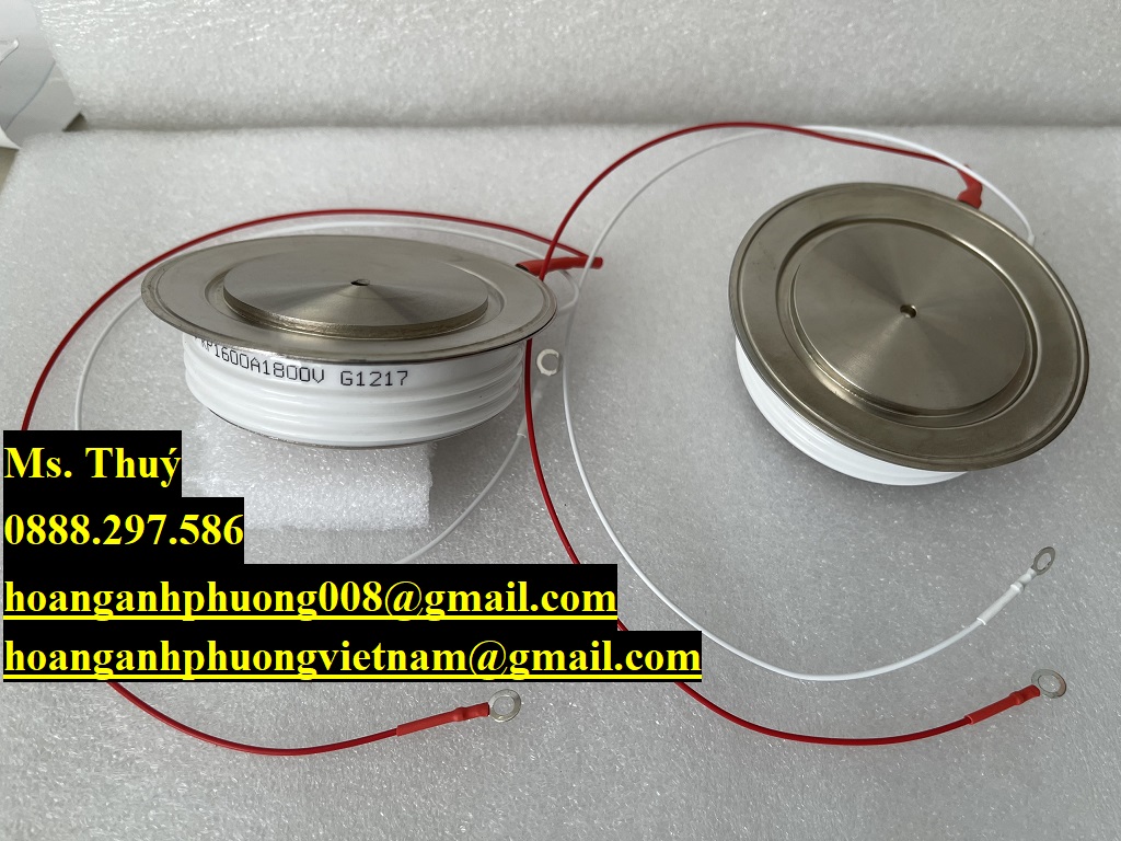 Thyristor Sanshe KP1600A-1800V - New 100% - Bình Dương