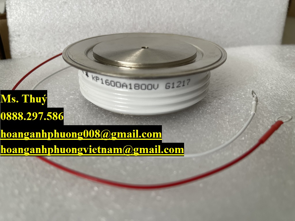 Thyristor Sanshe KP1600A-1800V - New 100% - Bình Dương