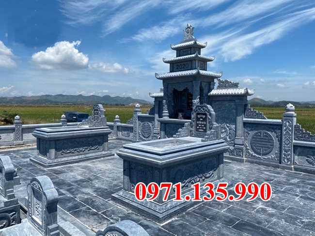 Mộ bằng đá - Mẫu mộ đá để tro hài cốt đẹp bán tại Bình Thuận