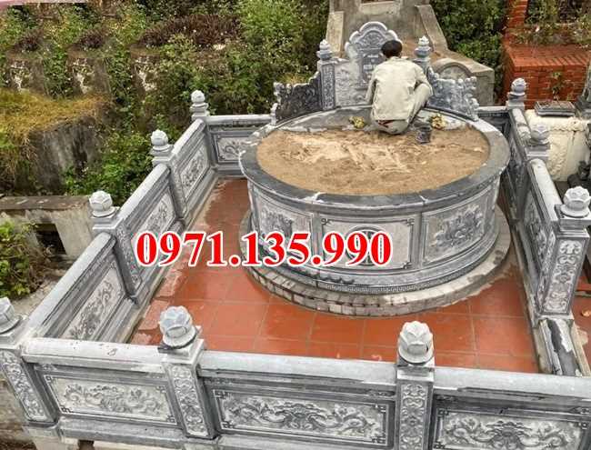 Mộ đá để tro cốt - Mẫu mộ lưu giữ hài cốt bằng đá đẹp bán Bình Thuận