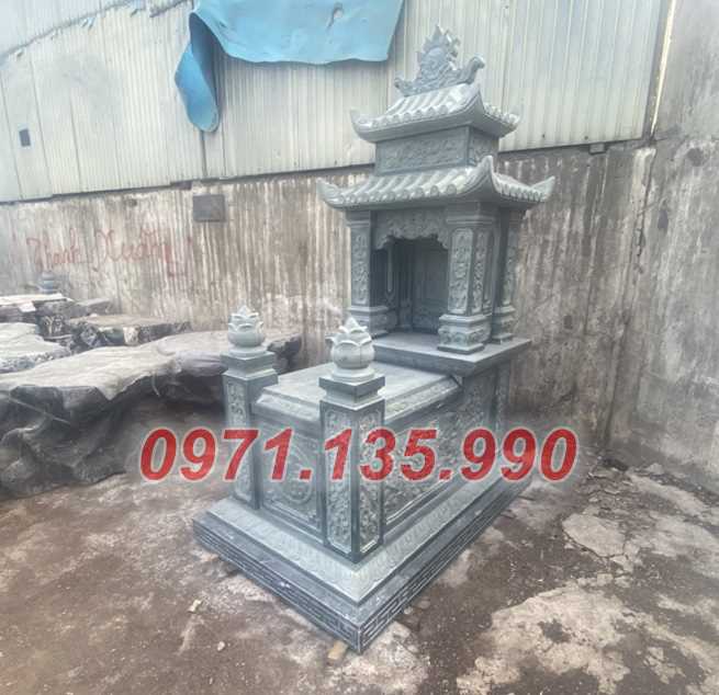 Mộ đá để tro cốt - Mẫu mộ lưu giữ hài cốt bằng đá đẹp bán Bình Thuận