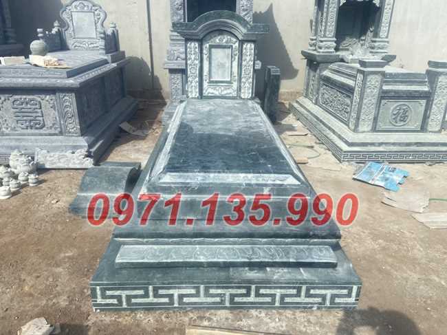 Mộ đá để tro cốt - Mẫu mộ lưu giữ hài cốt bằng đá đẹp bán Bình Thuận