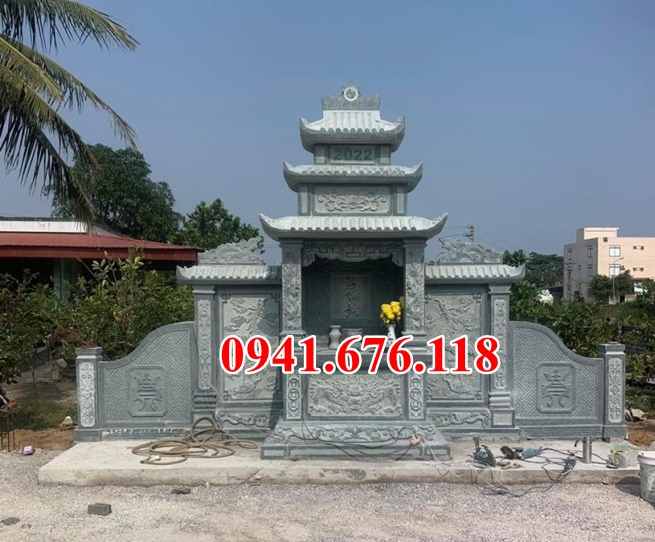 680 Mẫu mộ bằng đá đẹp bán hoà bình - mồ mả ông bà bố mẹ gia đình