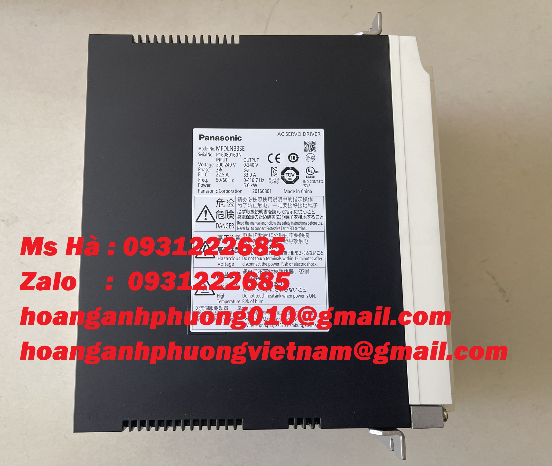 Bộ điều khiển giá tốt dòng panasonic MFDLNB3SE chính hãng