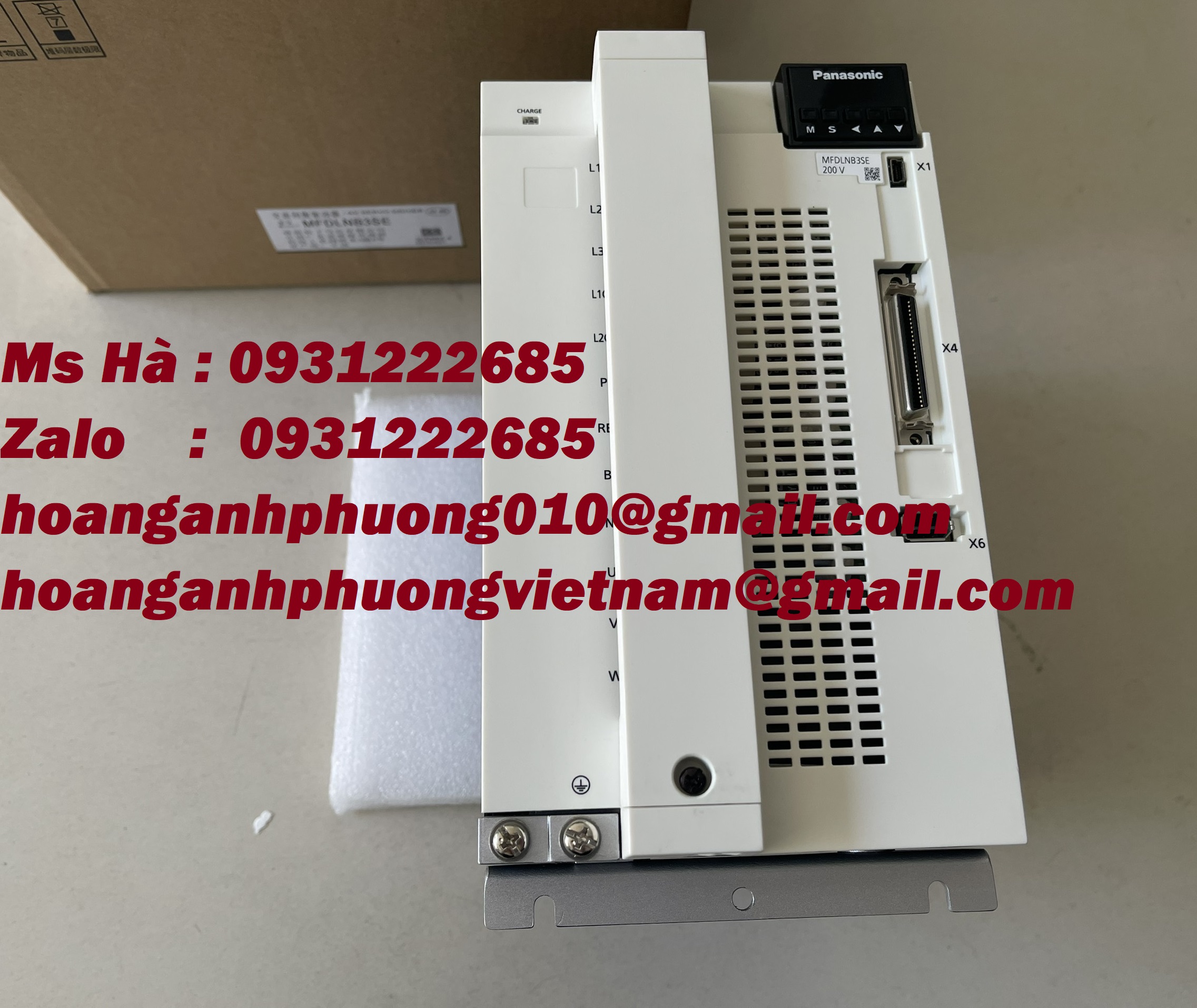 Bộ điều khiển giá tốt dòng panasonic MFDLNB3SE chính hãng